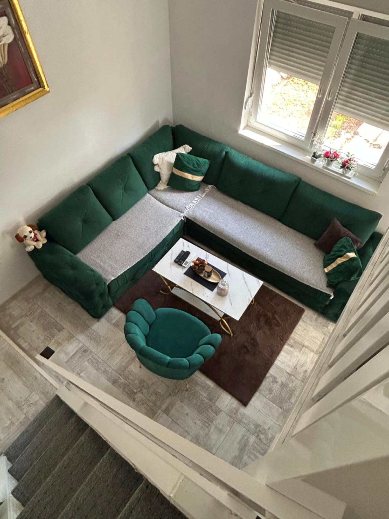 Maksumic Apartman โมสตาร์ ภายนอก รูปภาพ
